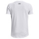 Under Armour Παιδική κοντομάνικη μπλούζα UA Sportstyle Left Chest SS